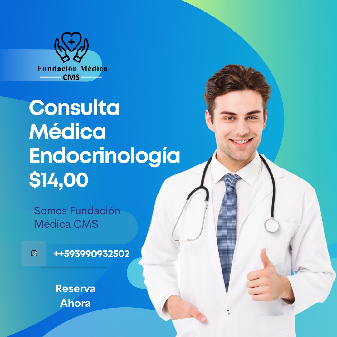 Consulta Endocrinología Prevención